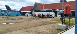 Terminal Muaro Bungo Kabupaten Bungo