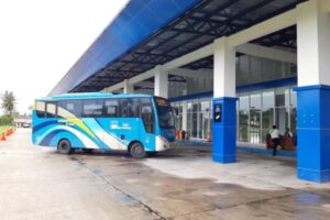 Jadwal Bus Terminal Anak Air