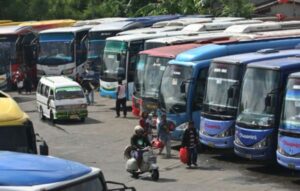 Jadwal Bus Terminal Jakarta Kota