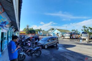 Jadwal Bus Terminal Jati Pariaman