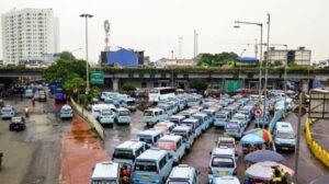Terminal Kampung Melayu Kota Jakarta Timur