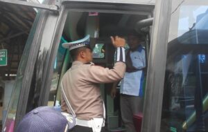 Jadwal Bus Terminal Purwodadi