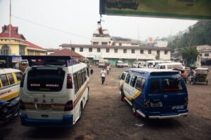 Jadwal Bus Terminal Sibolga