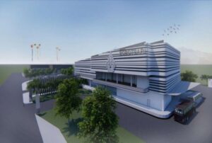 Terminal Bobotsari Kabupaten Purbalingga