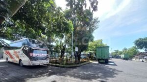 Terminal Palbapang Kabupaten Bantul