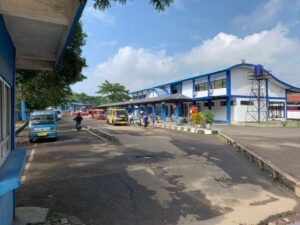 Terminal Mandala Kabupaten Lebak