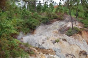 Terminal Langowan Kabupaten Minahasa