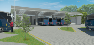 Jadwal Bus Terminal Demak