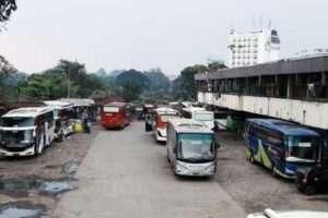 Jadwal Bus Terminal Baranangsiang