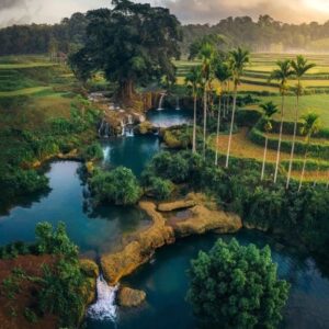 Terminal Waikelo Kabupaten Sumba Barat Daya