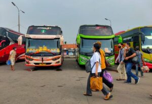 Terminal Pakupatan Kota Serang