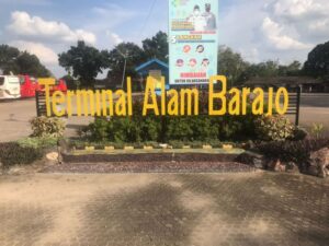 Jadwal Bus Terminal Alam Barajo