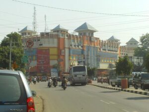 Terminal Cililitan Kota Jakarta Timur