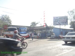 Jadwal Bus Terminal Gayatri