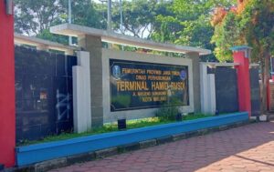 Terminal Hamid Rusdi Kota Malang