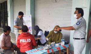 Terminal Sessu Pekkae Kabupaten Barru