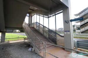 Gali batu terminal bus road jln main