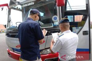 Jadwal Bus Terminal Simpang Priuk