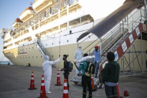 Jadwal Bus Terminal Tanjung Priok