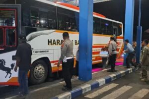 Jadwal Bus Terminal Minak Koncar