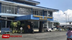 Terminal Arjosari Kota Malang