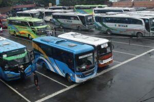Terminal Bawen Kabupaten Semarang