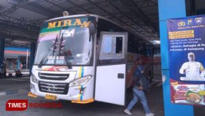 Jadwal Bus Terminal Kertajaya