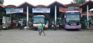 Terminal Mandalika Kota Mataram