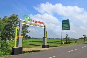 Terminal Tegalgede Kabupaten Karanganyar