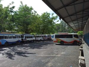 Jadwal Bus Terminal Malalayang