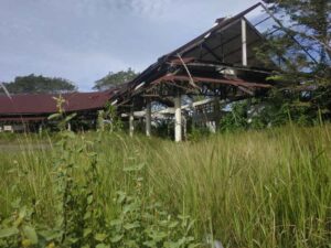 Terminal Air Sebakul Kota Bengkulu
