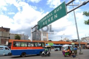 Jadwal Bus Terminal Pasar Senen