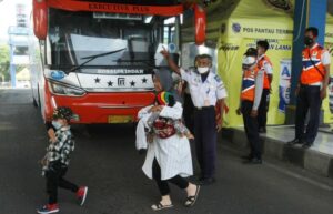 Terminal Mangkang Kota Semarang