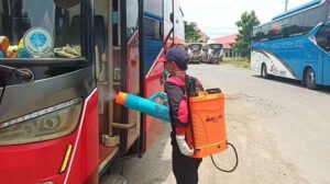 Jadwal Bus Terminal Giri Adipura