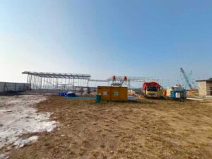 Teluk lamong pelabuhan begini canggihnya beroperasi kebanyakan otomatis secara