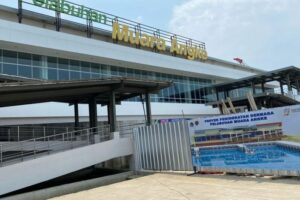 Terminal Muara Angke Kota Jakarta Utara