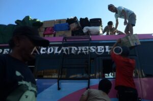 Terminal Malengkeri Kota Makassar