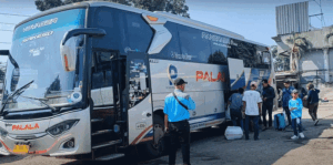 Jadwal Bus Terminal Betung