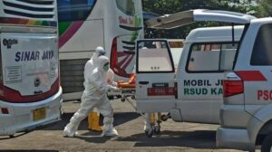 Jadwal Bus Terminal Tegal