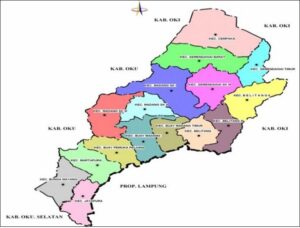 Terminal Batu Kuning Kabupaten Ogan Komering Ulu