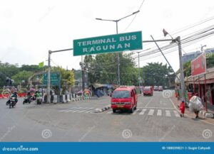 Jadwal Bus Terminal Ragunan