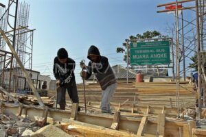 Jadwal Bus Terminal Muara Angke