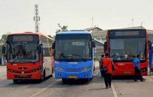 Terminal mudik pulo awal gadung