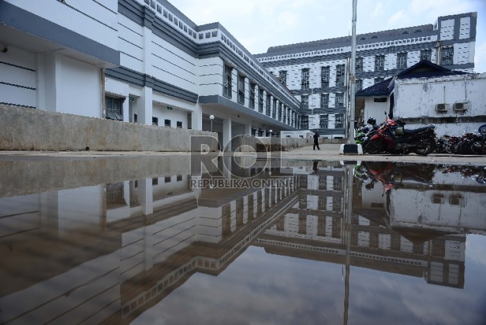Rawamangun renovasi