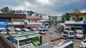 Jadwal Bus Terminal Karombasan
