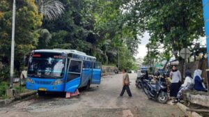 Samarinda bandara sepi balikpapan beroperasi terancam sudut bsb salah satu