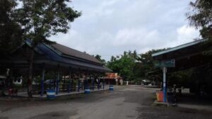 Terminal Pinrang Kabupaten Pinrang