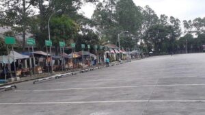 Terminal Poris Plawad Kota Tangerang