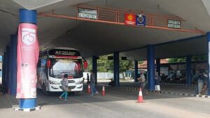 Jadwal Bus Terminal Tamanan