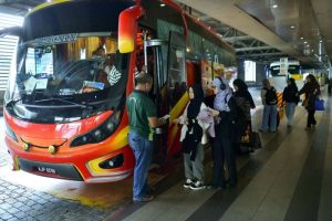 3 Bus Balikpapan-Banjarmasin yang Nyaman dan Harga Tiketnya